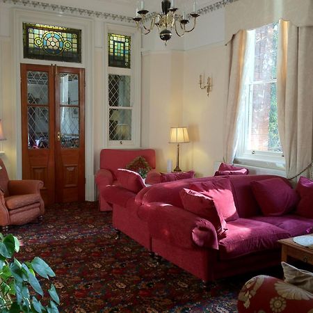 Ascot House Hotell York Eksteriør bilde