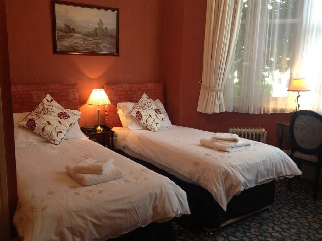 Ascot House Hotell York Eksteriør bilde