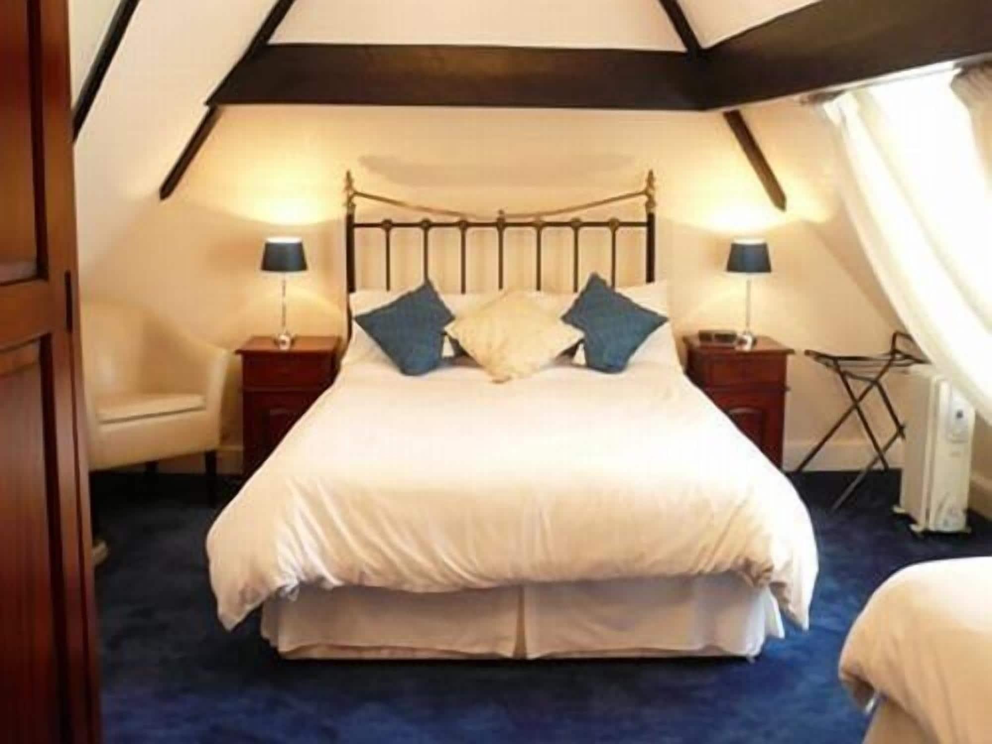 Ascot House Hotell York Eksteriør bilde