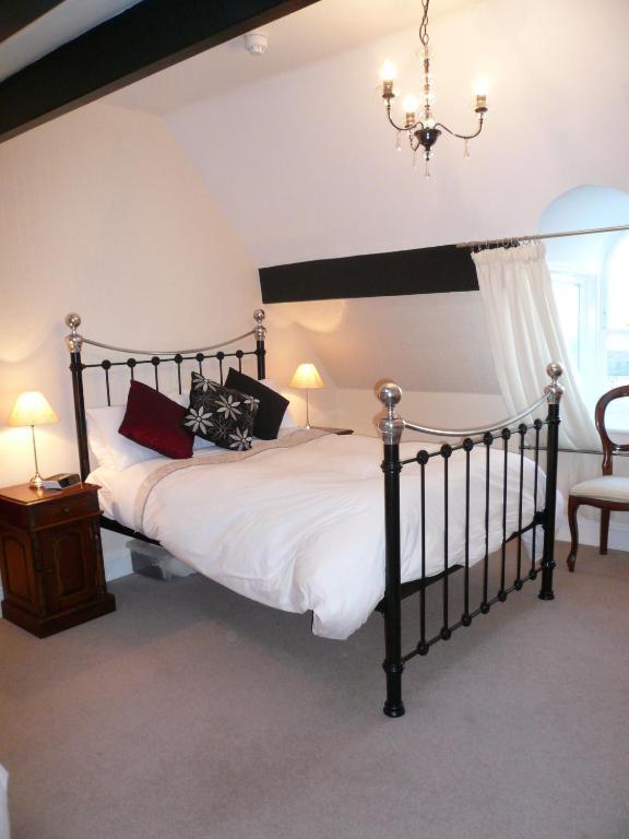 Ascot House Hotell York Rom bilde