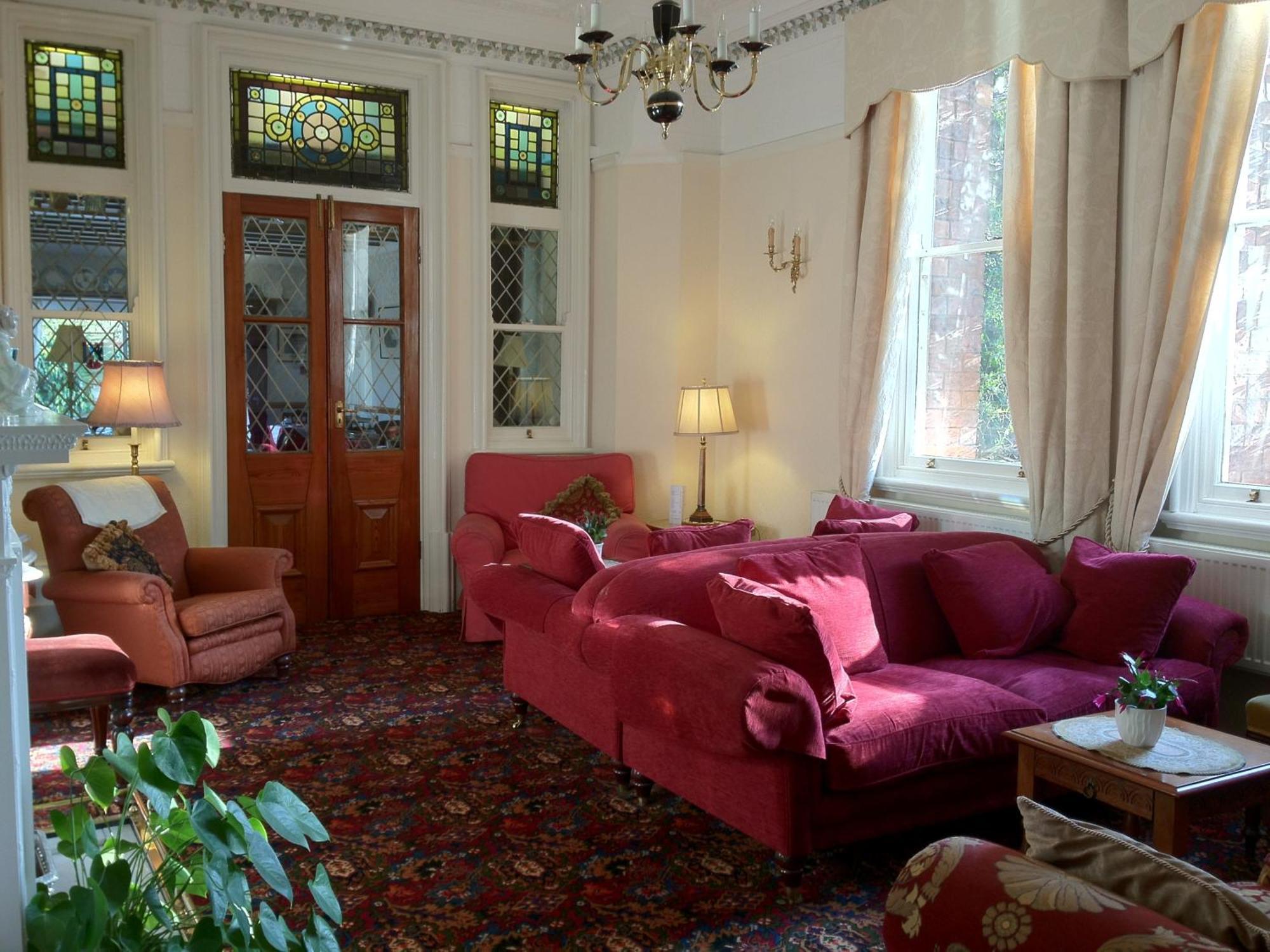 Ascot House Hotell York Eksteriør bilde