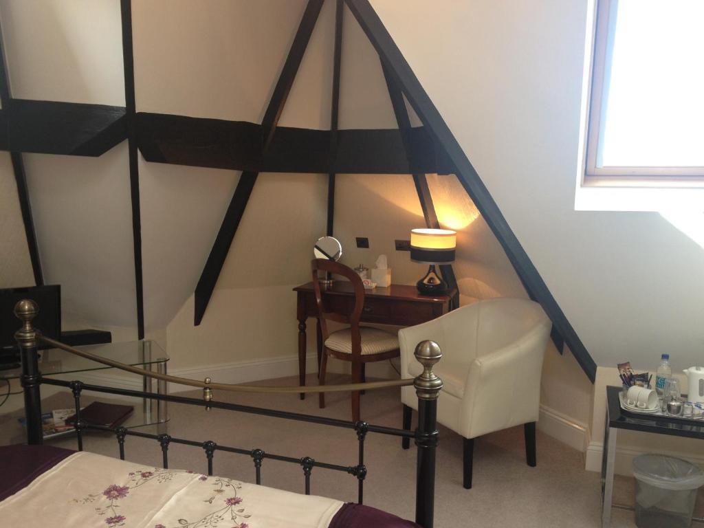 Ascot House Hotell York Rom bilde