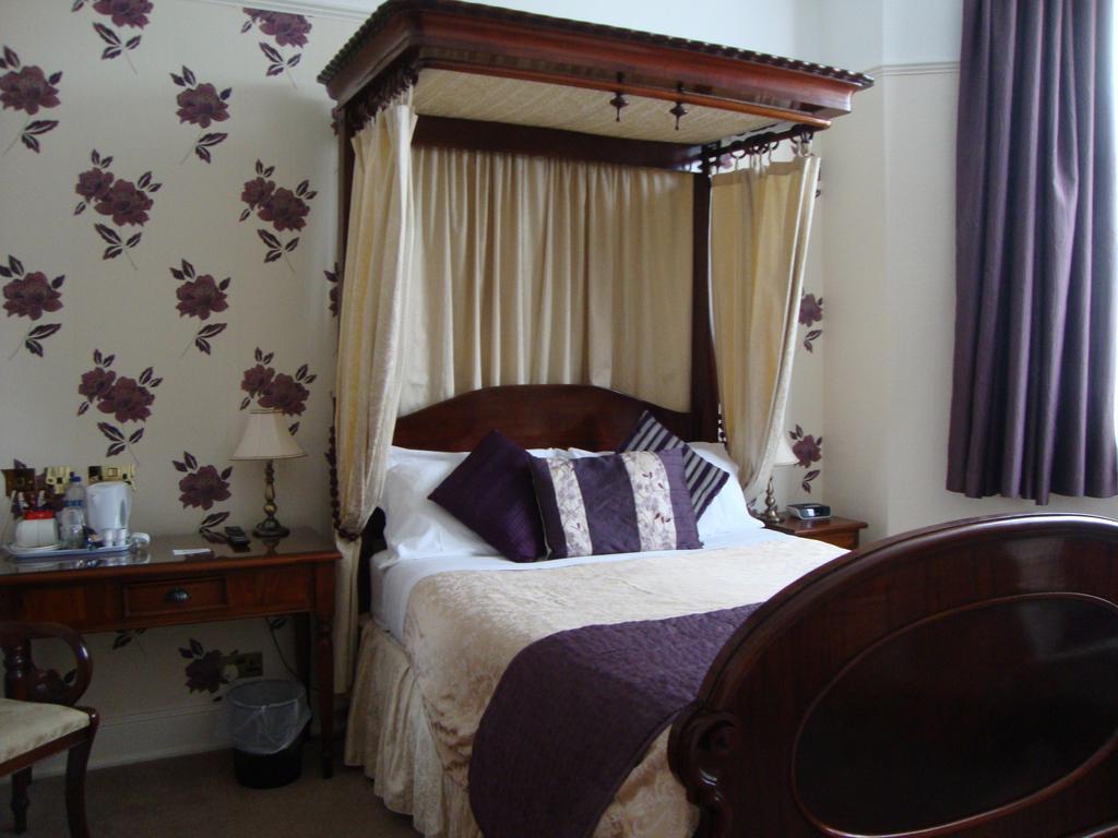 Ascot House Hotell York Rom bilde