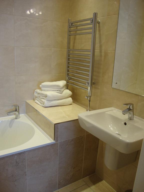 Ascot House Hotell York Rom bilde
